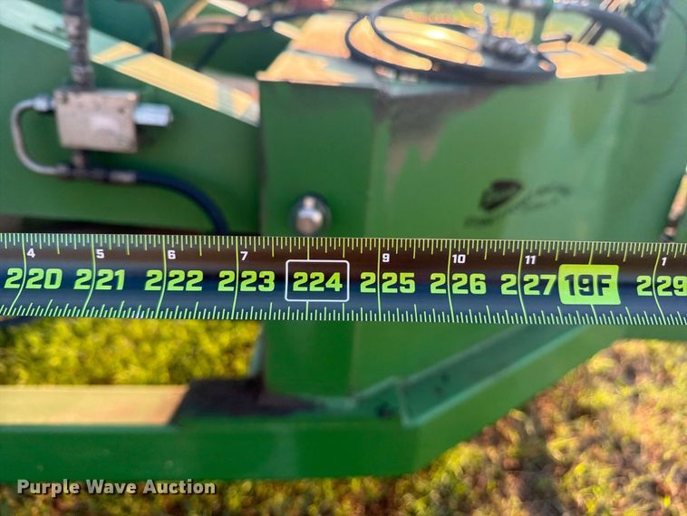 image for item EX4287 KRONE Easy Cut 400 disc mower