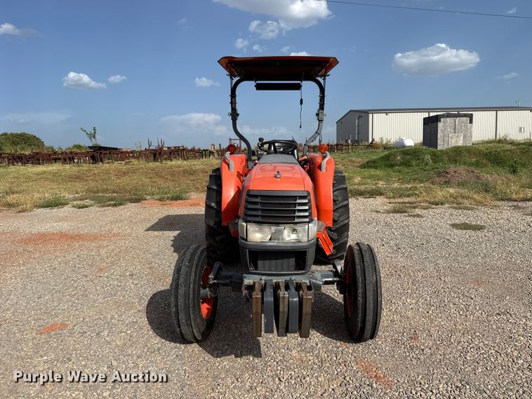 image for item FC4359 2003 Kubota L3830F tractor