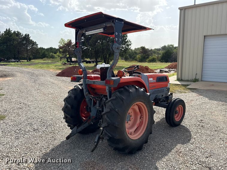 image for item FC4359 2003 Kubota L3830F tractor