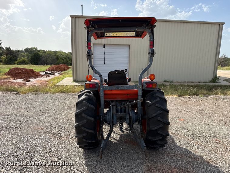 image for item FC4359 2003 Kubota L3830F tractor