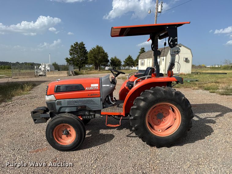 image for item FC4359 2003 Kubota L3830F tractor