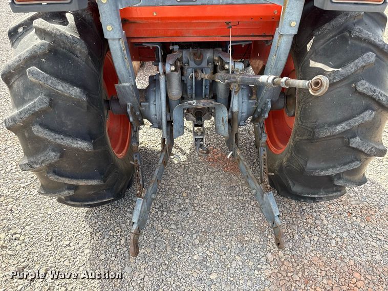 image for item FC4359 2003 Kubota L3830F tractor