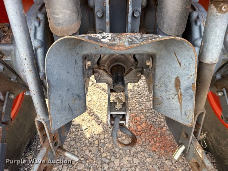 image for item FC4359 2003 Kubota L3830F tractor