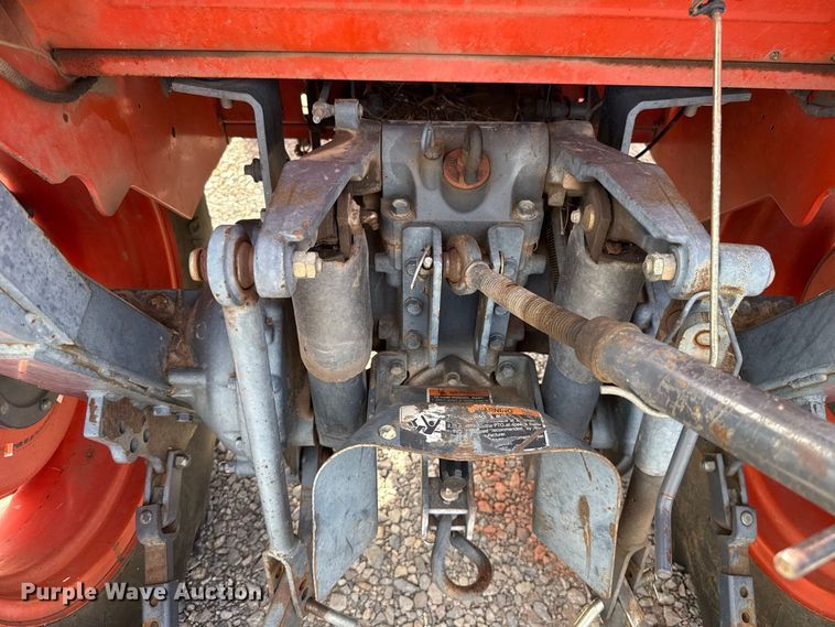 image for item FC4359 2003 Kubota L3830F tractor