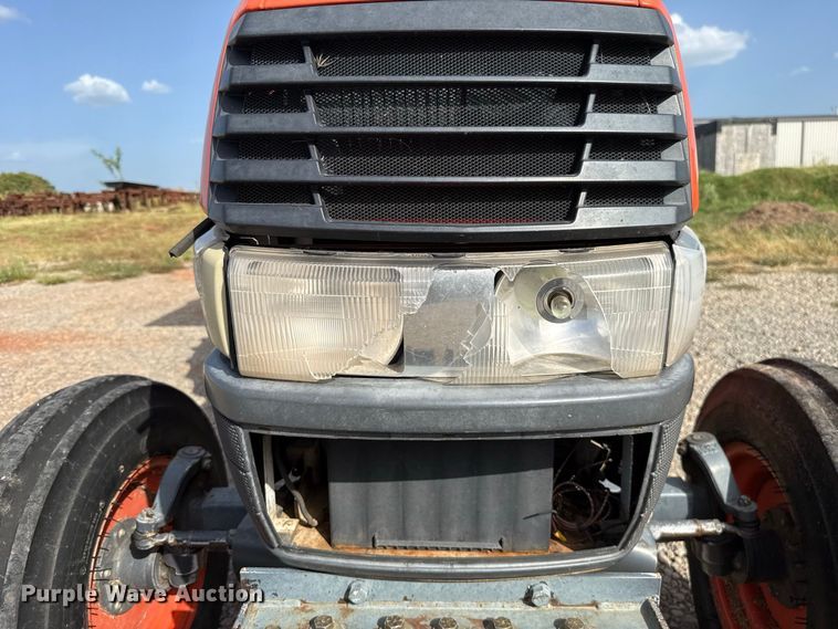 image for item FC4359 2003 Kubota L3830F tractor