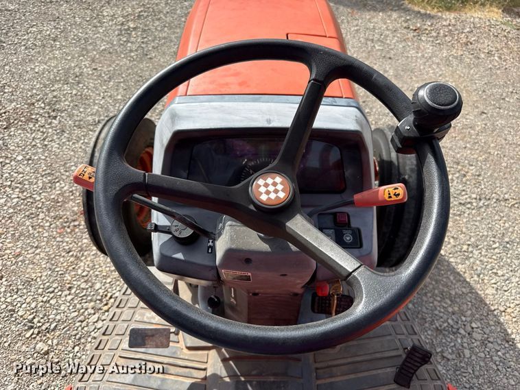 image for item FC4359 2003 Kubota L3830F tractor