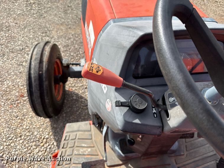 image for item FC4359 2003 Kubota L3830F tractor
