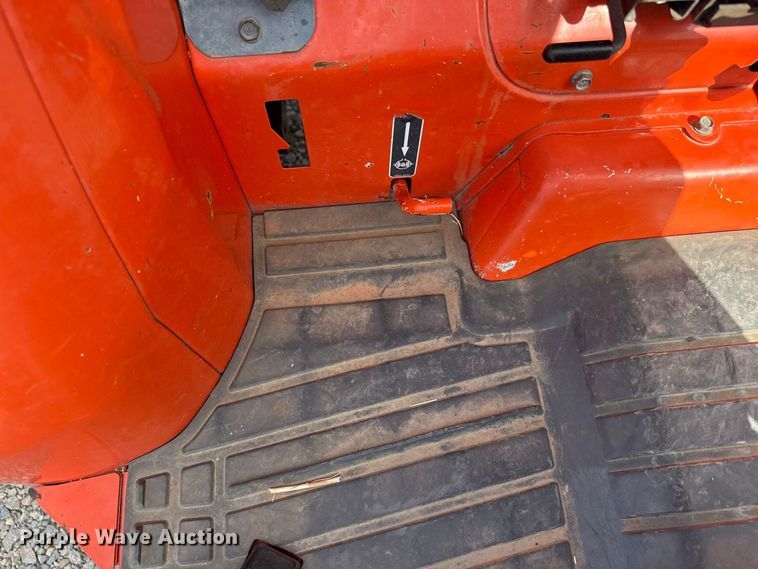 image for item FC4359 2003 Kubota L3830F tractor