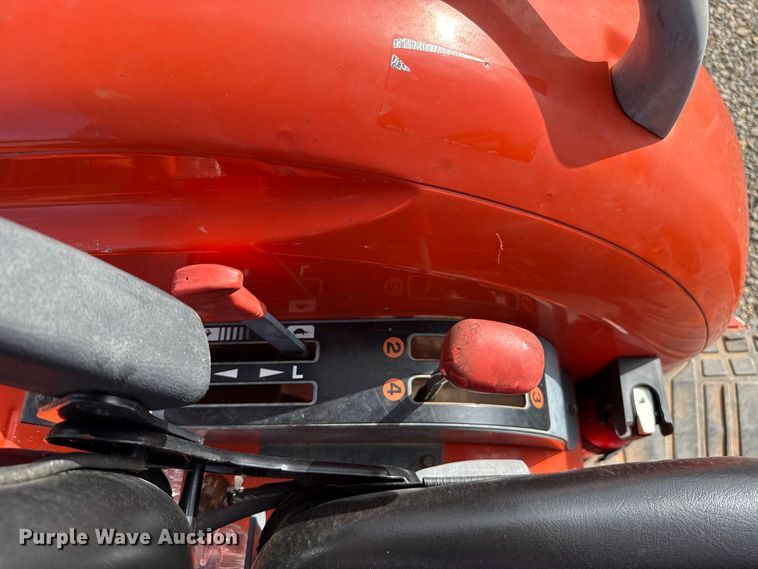 image for item FC4359 2003 Kubota L3830F tractor