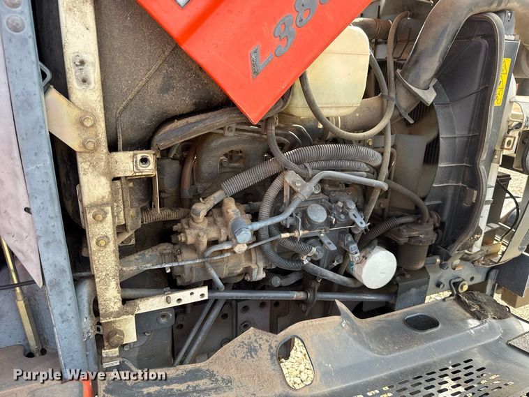 image for item FC4359 2003 Kubota L3830F tractor