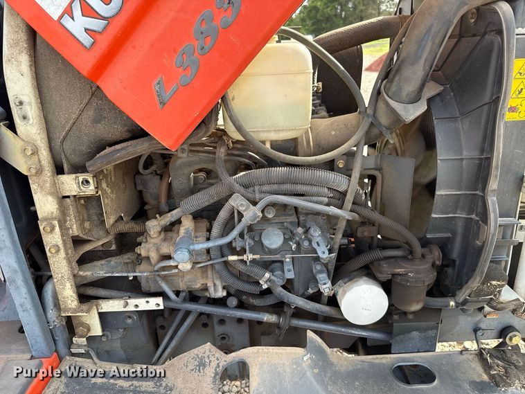 image for item FC4359 2003 Kubota L3830F tractor