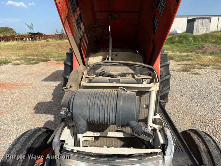 image for item FC4359 2003 Kubota L3830F tractor