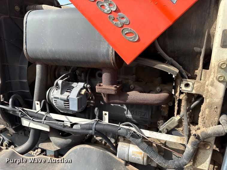 image for item FC4359 2003 Kubota L3830F tractor