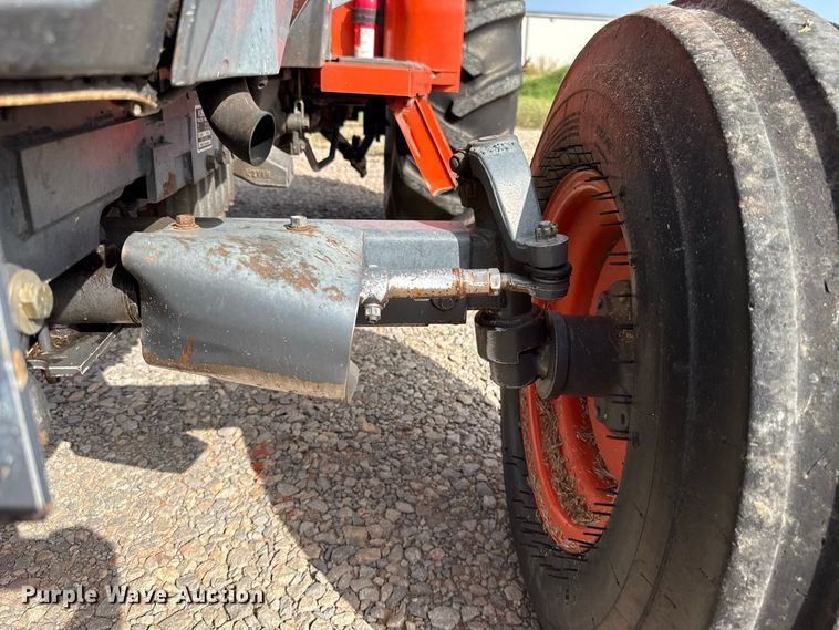 image for item FC4359 2003 Kubota L3830F tractor