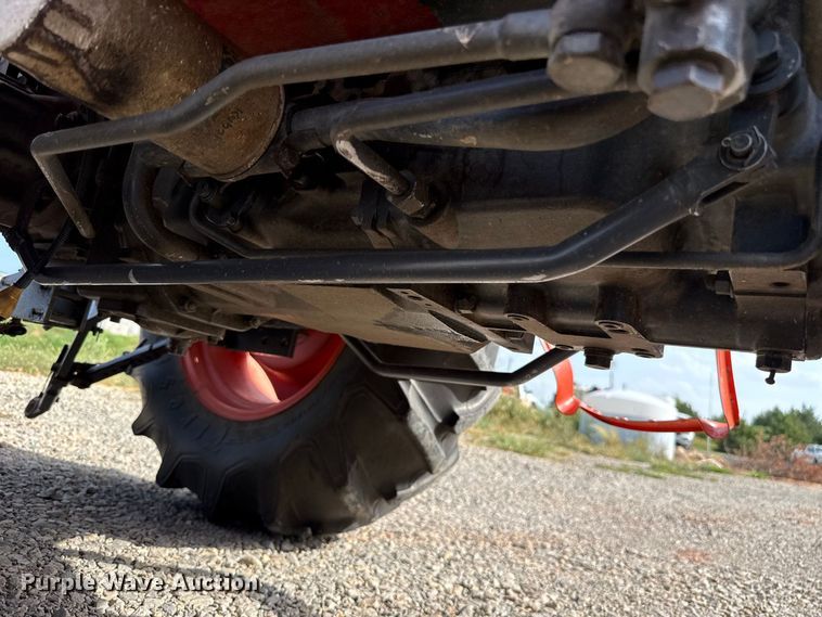 image for item FC4359 2003 Kubota L3830F tractor