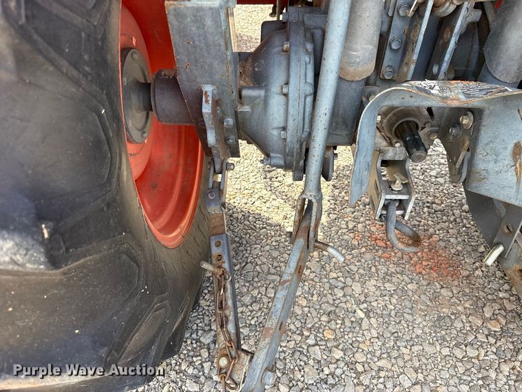 image for item FC4359 2003 Kubota L3830F tractor