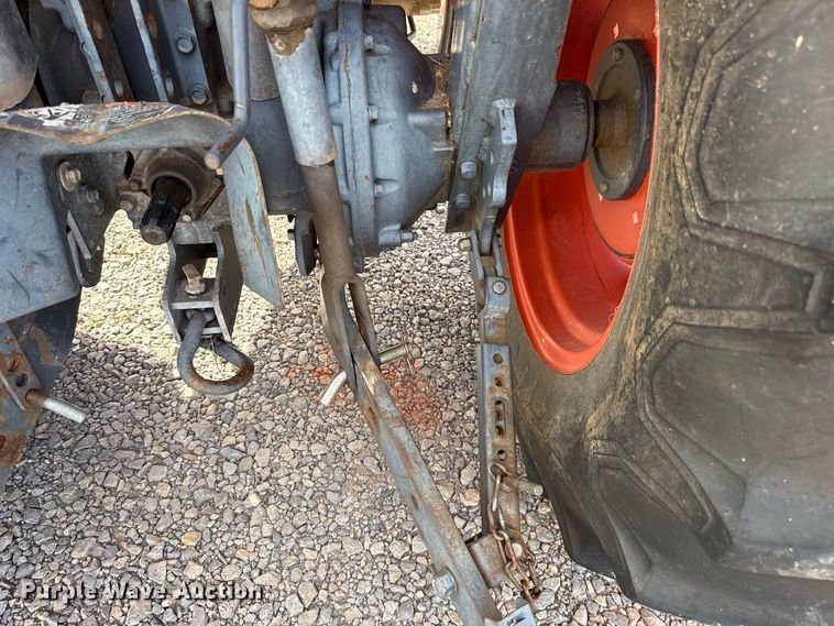 image for item FC4359 2003 Kubota L3830F tractor