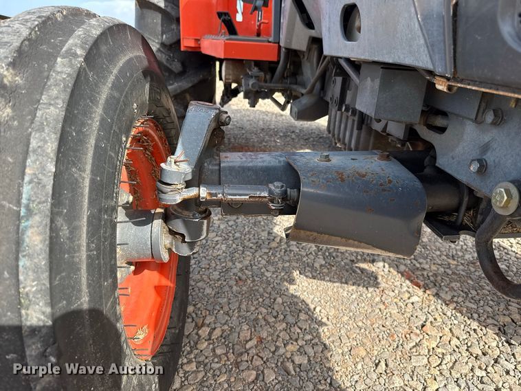 image for item FC4359 2003 Kubota L3830F tractor