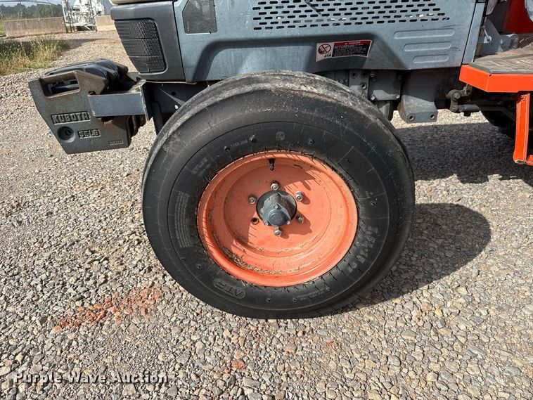 image for item FC4359 2003 Kubota L3830F tractor