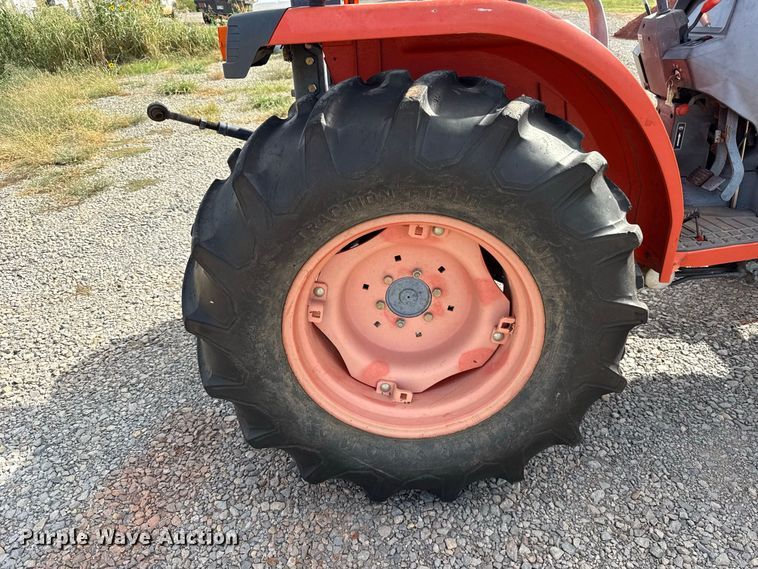 image for item FC4359 2003 Kubota L3830F tractor