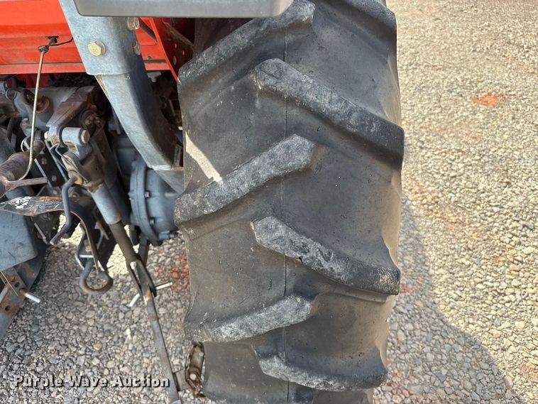 image for item FC4359 2003 Kubota L3830F tractor