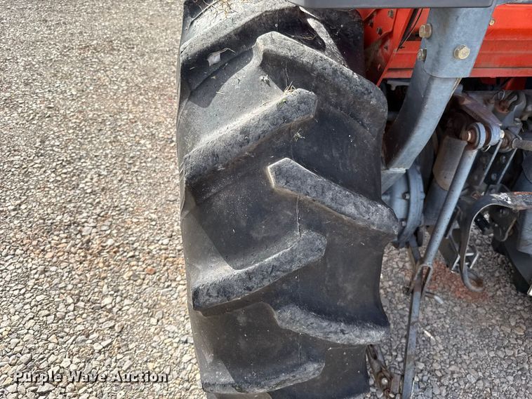 image for item FC4359 2003 Kubota L3830F tractor