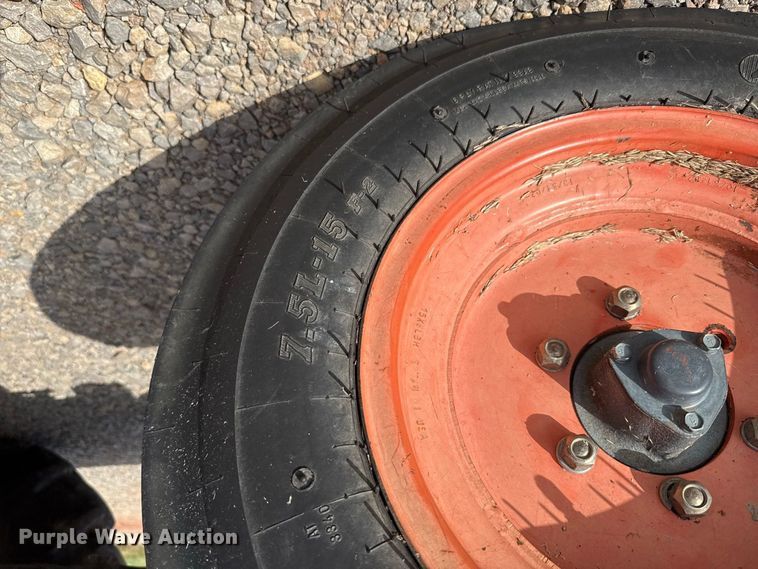 image for item FC4359 2003 Kubota L3830F tractor