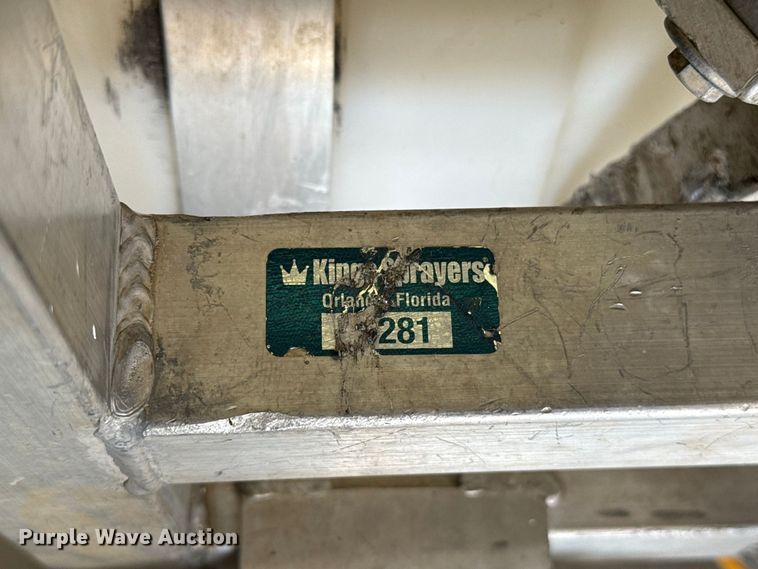image for item FC4360 Kings Sprayers applicator