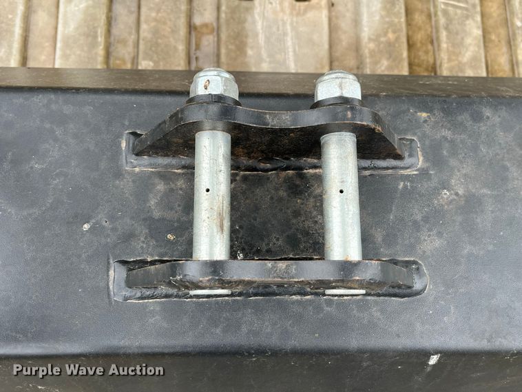 image for item FG0662 2025 IRanch IREBC mini excavator flail mower