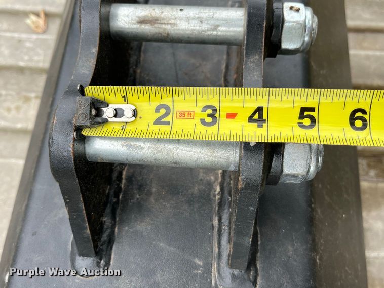 image for item FG0662 2025 IRanch IREBC mini excavator flail mower