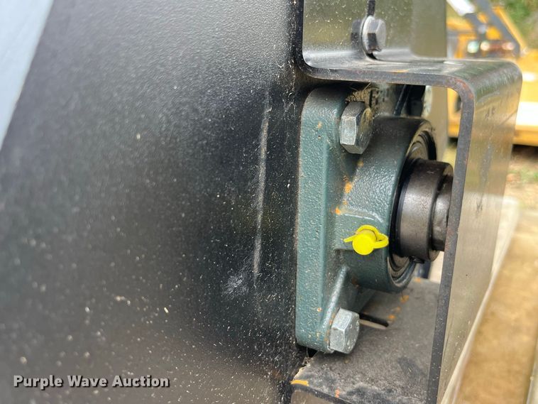 image for item FG0662 2025 IRanch IREBC mini excavator flail mower