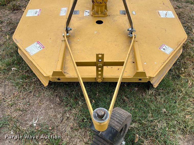 image for item FG0663 King Kutter Incorporated Kutter 40 HP Flex Htch rotary mower