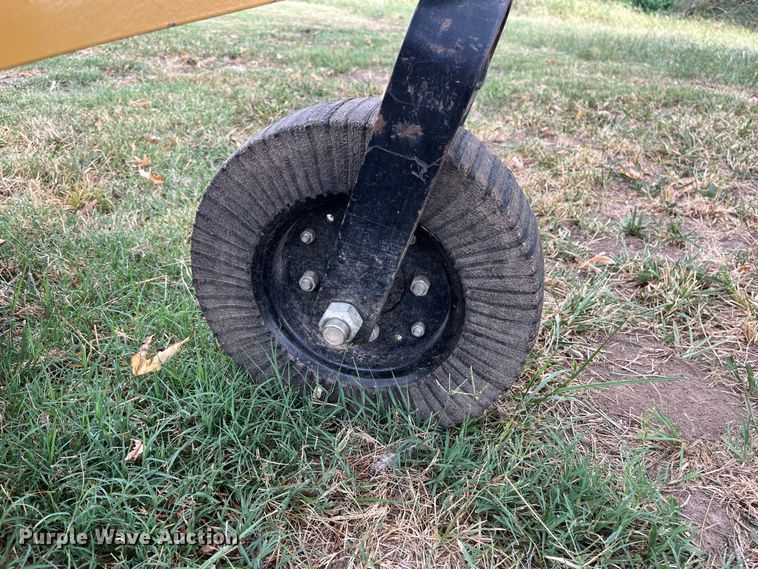 image for item FG0663 King Kutter Incorporated Kutter 40 HP Flex Htch rotary mower
