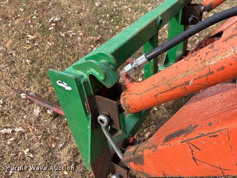 image for item FG0665 1982 Allis-Chalmers 6140 tractor