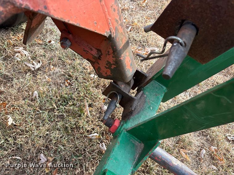 image for item FG0665 1982 Allis-Chalmers 6140 tractor