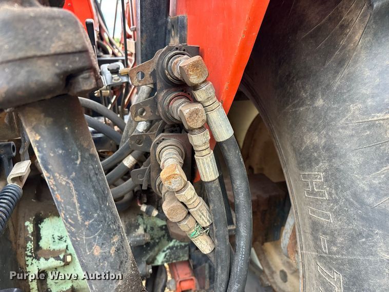 image for item FG0665 1982 Allis-Chalmers 6140 tractor