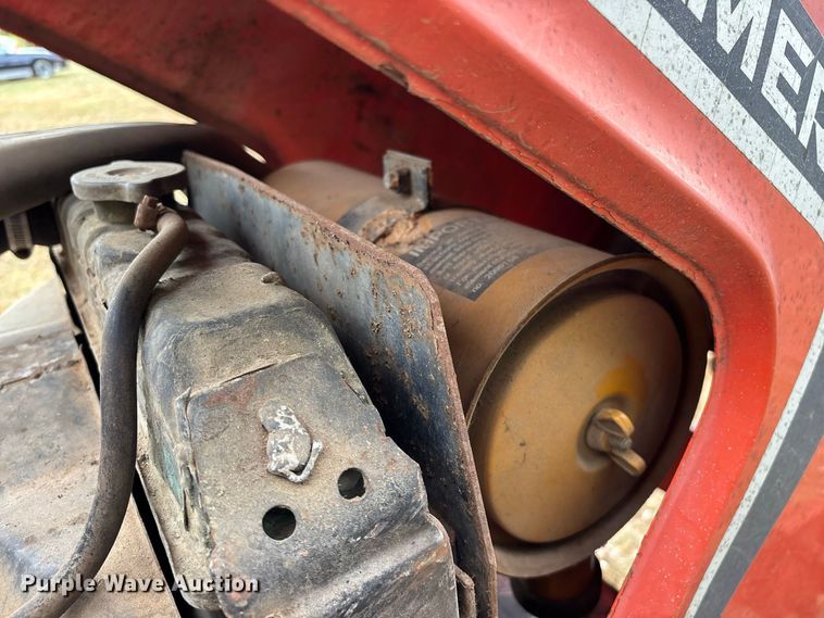 image for item FG0665 1982 Allis-Chalmers 6140 tractor