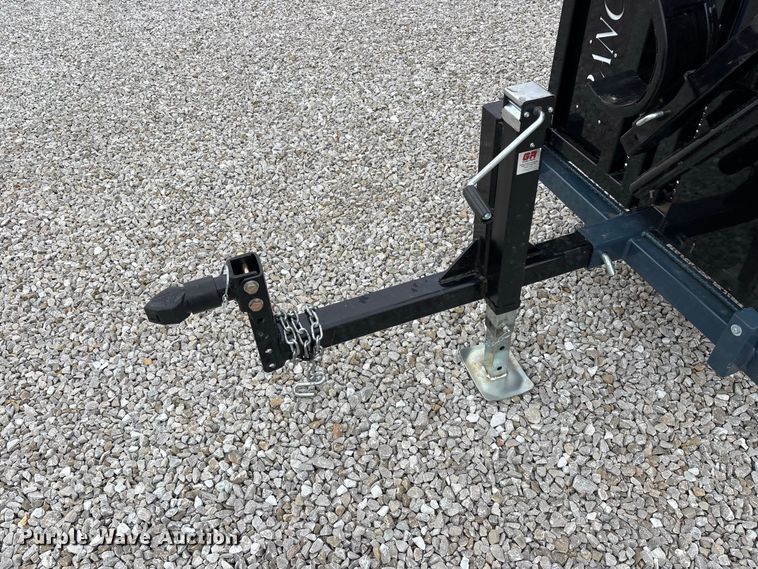image for item FG0700 RBW Agricultural Rancher Manual squeeze chute