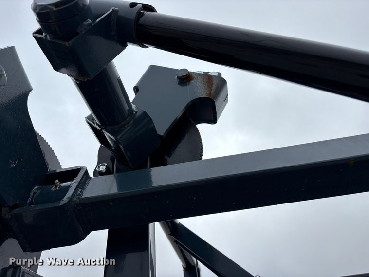 image for item FG0700 RBW Agricultural Rancher Manual squeeze chute