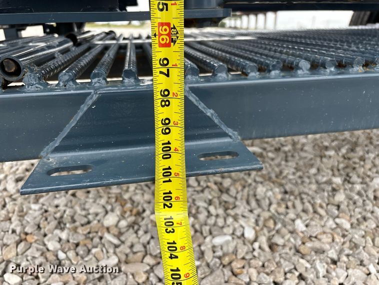 image for item FG0700 RBW Agricultural Rancher Manual squeeze chute