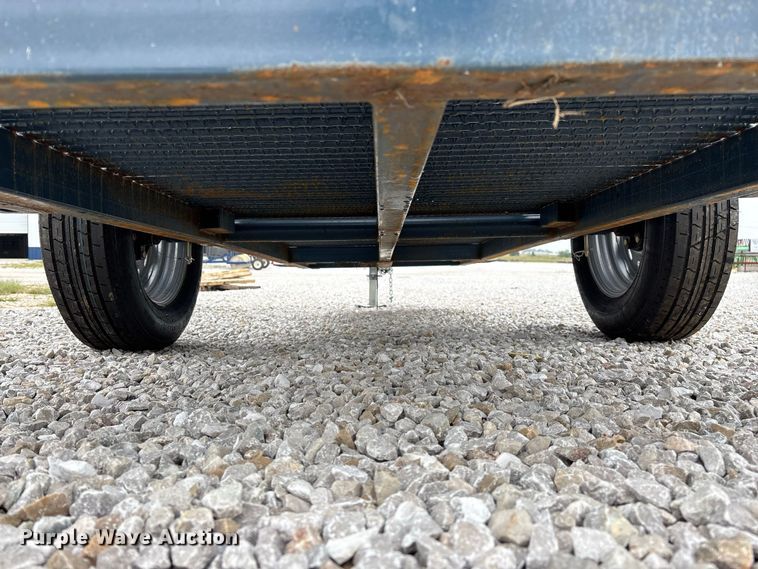 image for item FG0700 RBW Agricultural Rancher Manual squeeze chute
