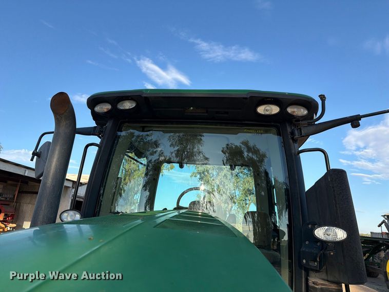 image for item FI2017 2012 John Deere 7200R MFWD tractor
