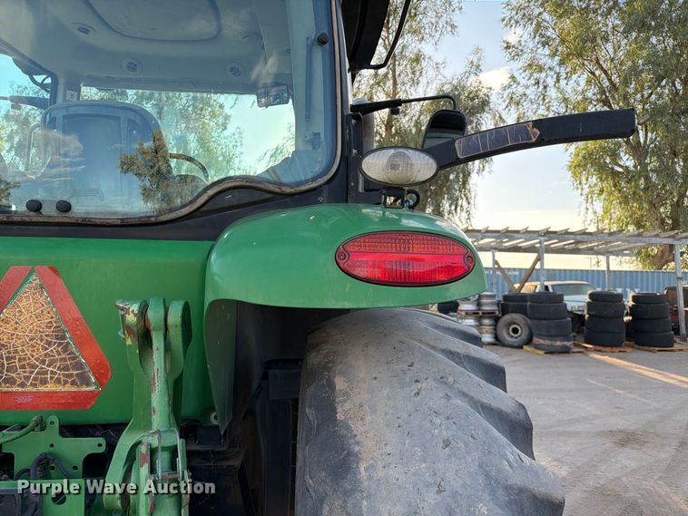 image for item FI2017 2012 John Deere 7200R MFWD tractor