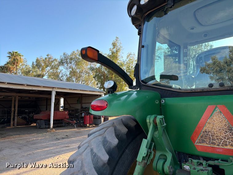 image for item FI2017 2012 John Deere 7200R MFWD tractor