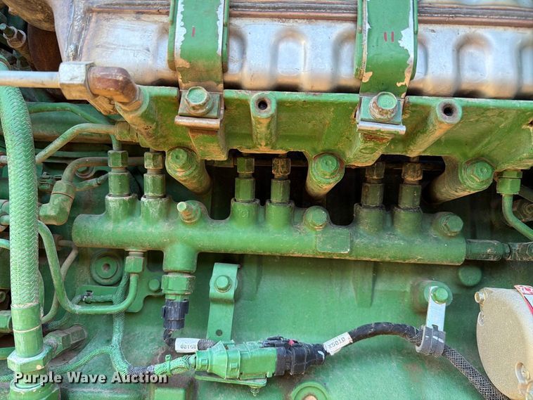 image for item FI2017 2012 John Deere 7200R MFWD tractor