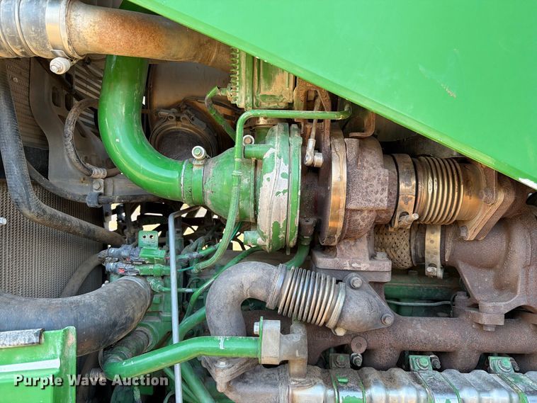 image for item FI2017 2012 John Deere 7200R MFWD tractor