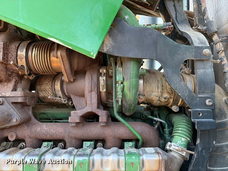 image for item FI2017 2012 John Deere 7200R MFWD tractor