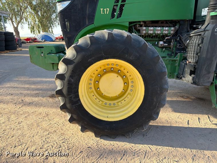 image for item FI2017 2012 John Deere 7200R MFWD tractor