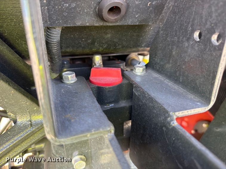 image for item FJ2002 2025 Bobcat CT1025 MFWD tractor