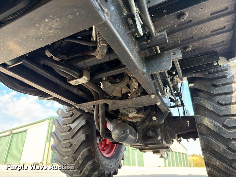 image for item FJ2002 2025 Bobcat CT1025 MFWD tractor